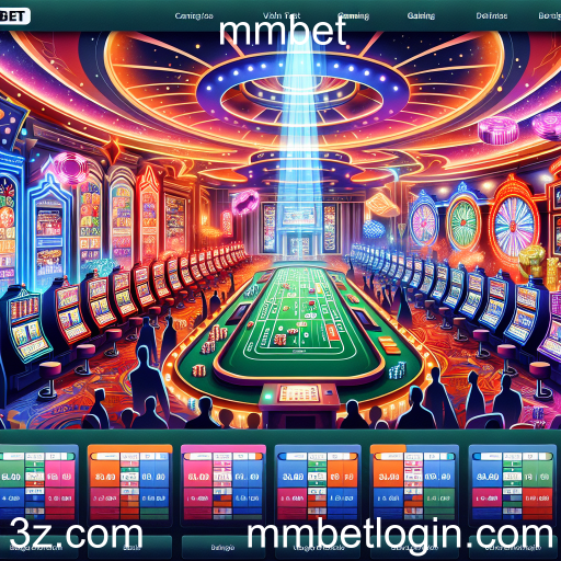 Apostas no mmbet: Descubra um Mundo de Oportunidades