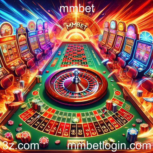 Explorando o Mundo dos Cassinos Online: A Experiência da mmbet