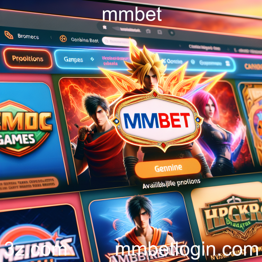 Explorando Jogos Online: O Mundo Diversificado da MMBET