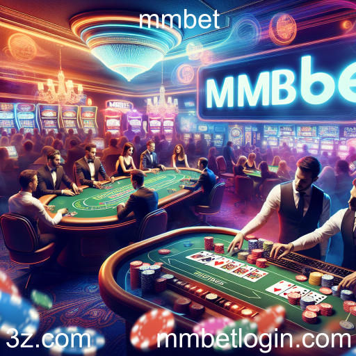 Descubra a Emoção dos Jogos 'Ao Vivo' na mmbet