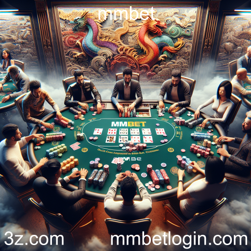 A Fascinante Jornada pelo Mundo do Pôquer